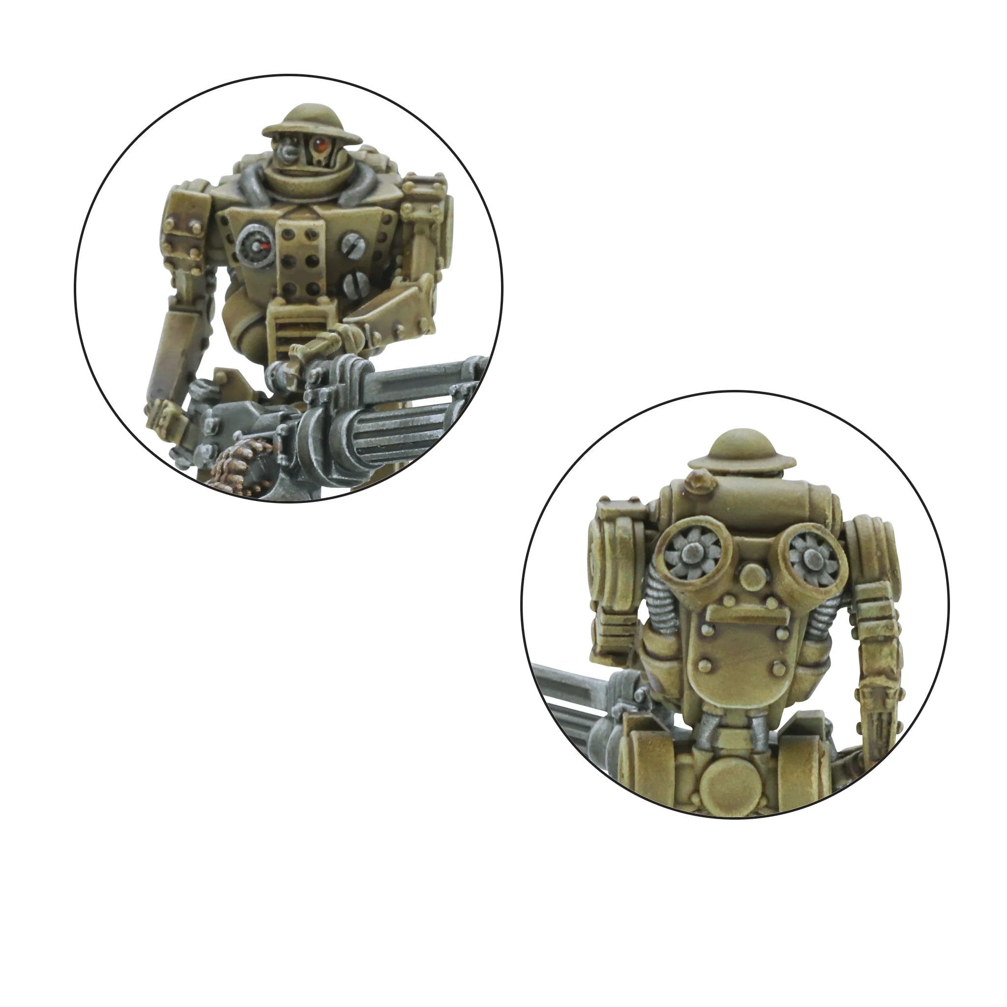 Infantería Automatizada Pesada Mk II