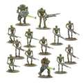 Pelotón de Infantería Automatizado