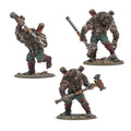 Escuadrón de Infantería Ursus con Mazas