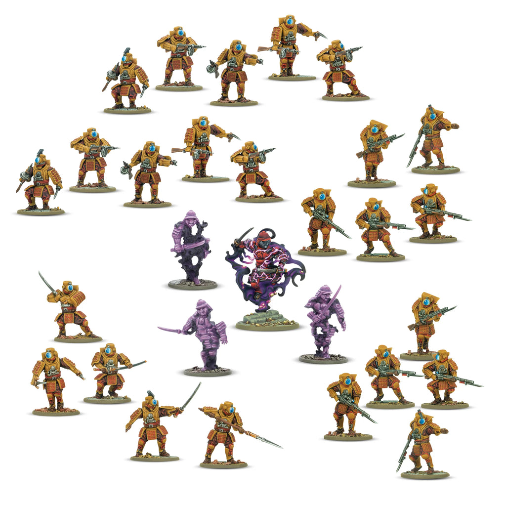 Ghost Infiltration Platoon
