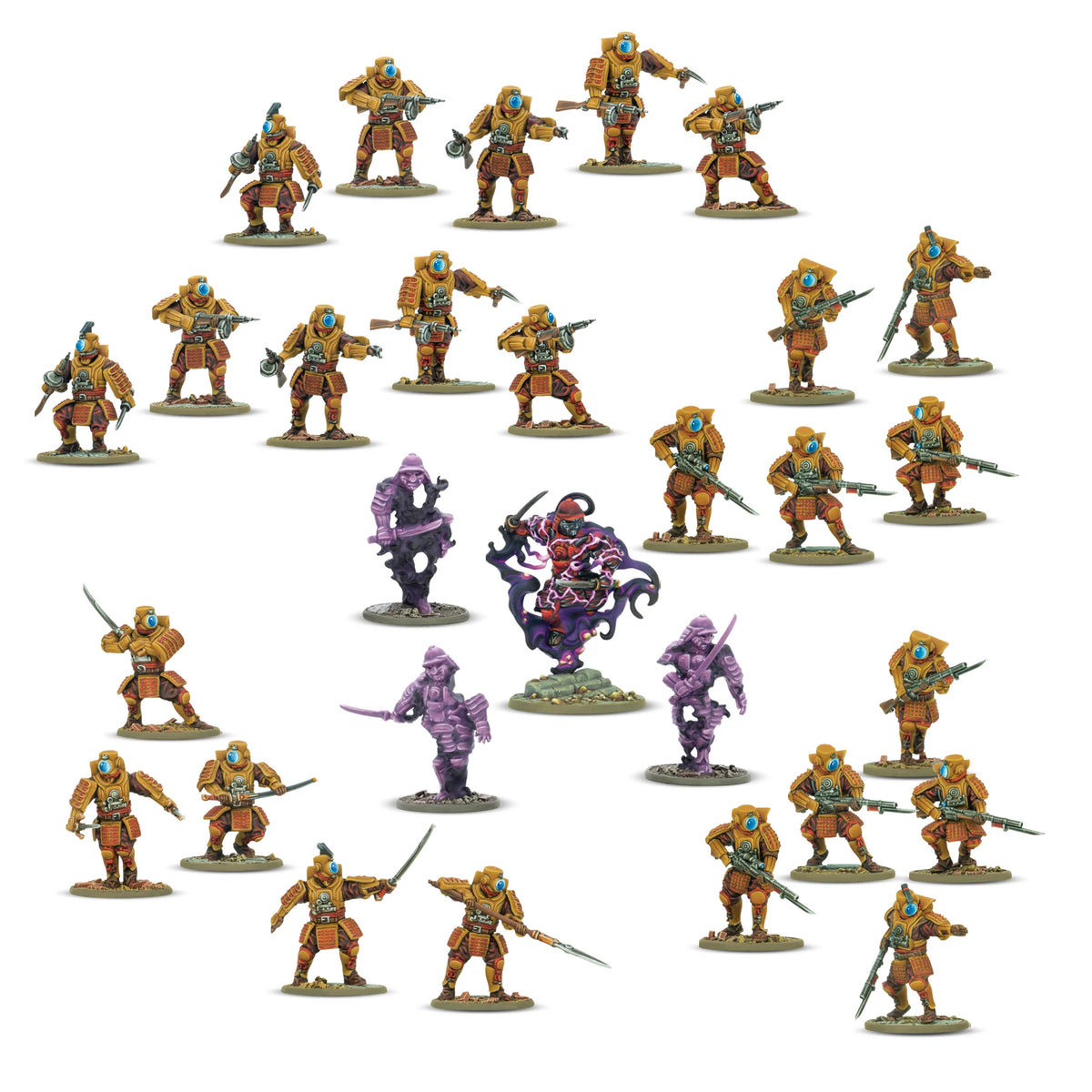 Ghost Infiltration Platoon