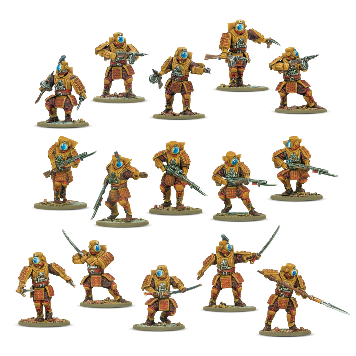 Ghost Infiltration Platoon