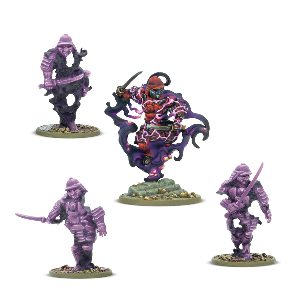 Ghost Infiltration Platoon