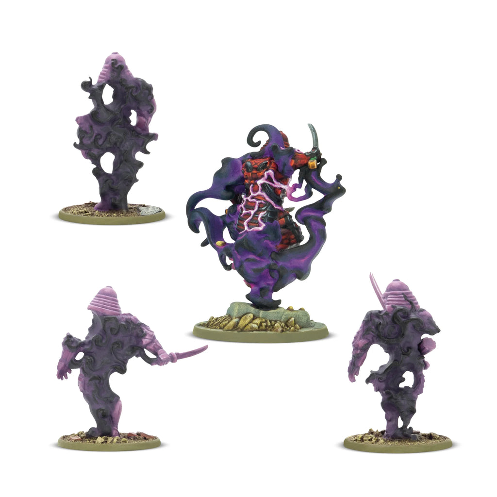 Ghost Infiltration Platoon