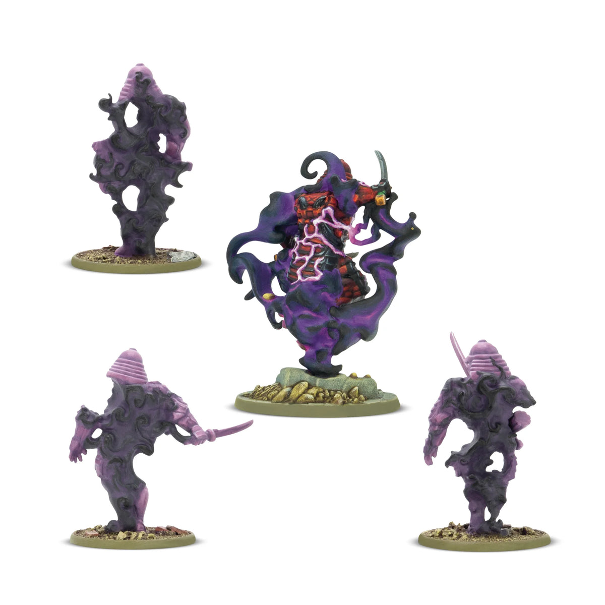 Ghost Infiltration Platoon
