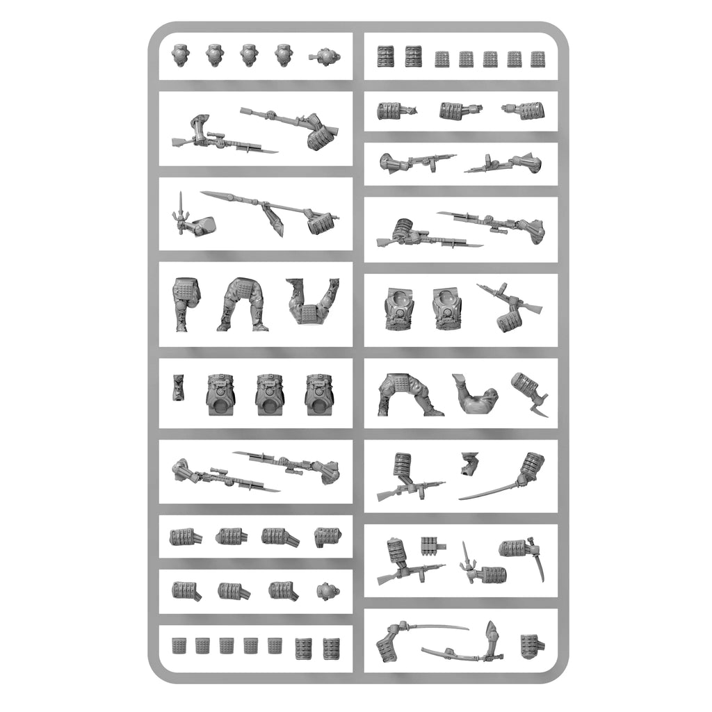 Ghost Infiltration Platoon