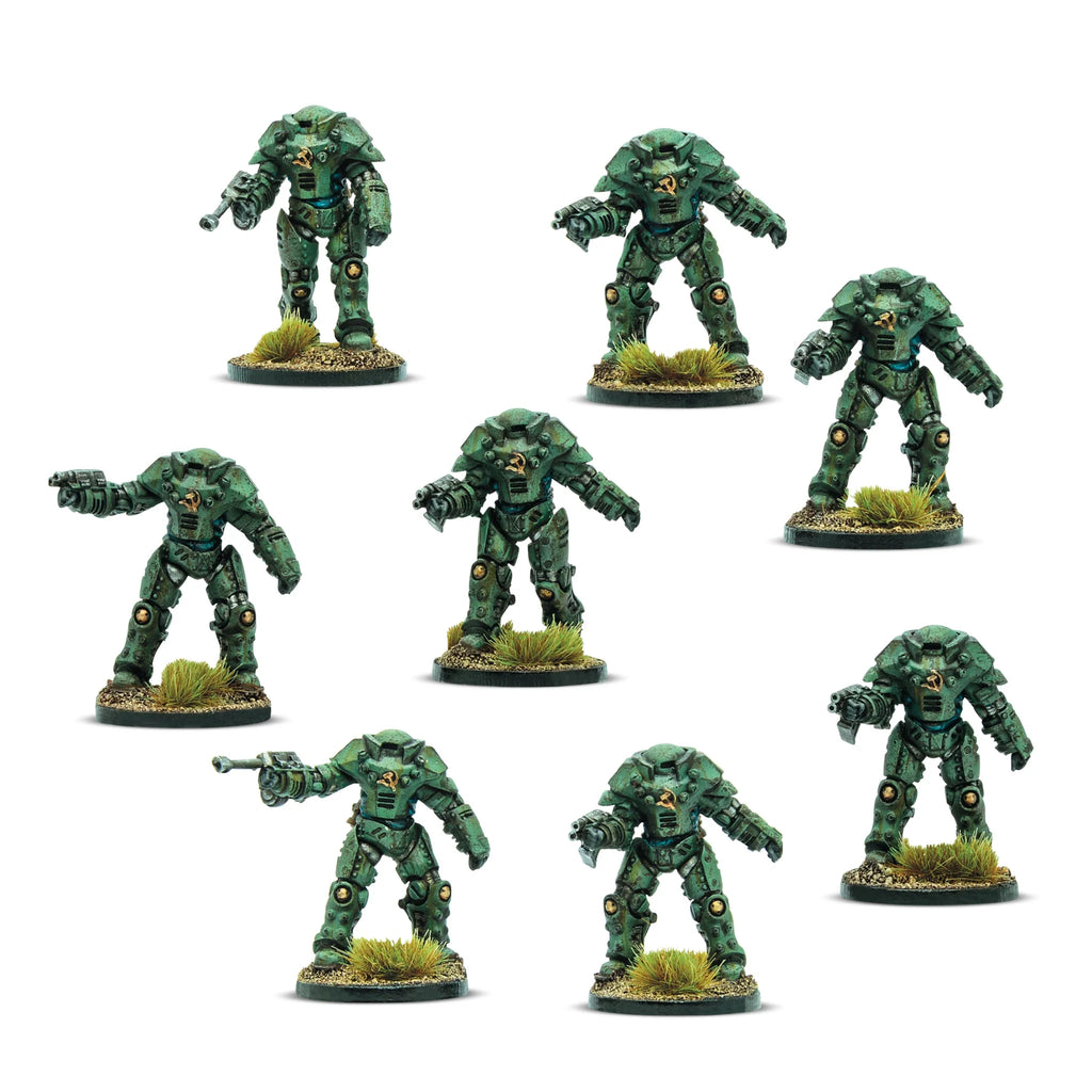 Guards MK II Infanteria Armada