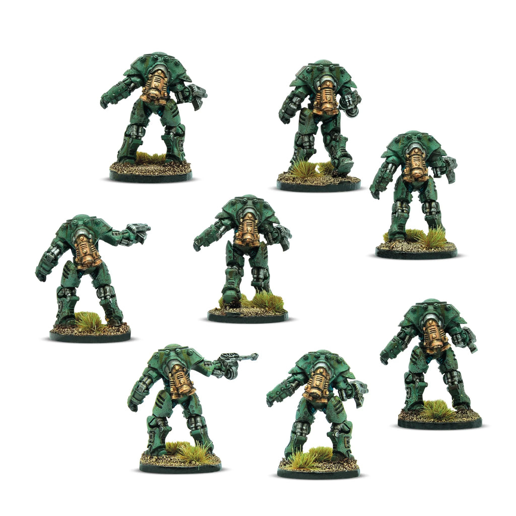 Guards MK II Infanteria Armada