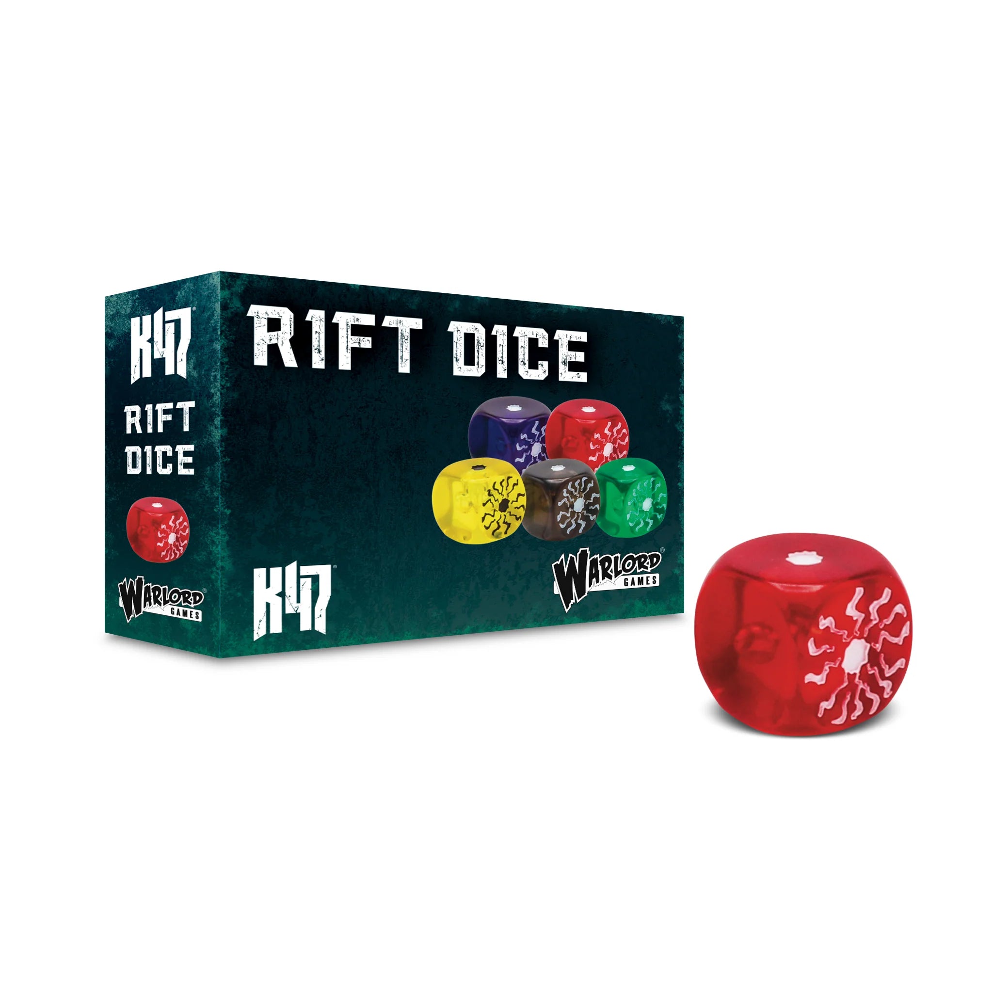 Konflikt ´47 Dado Rift Rojo