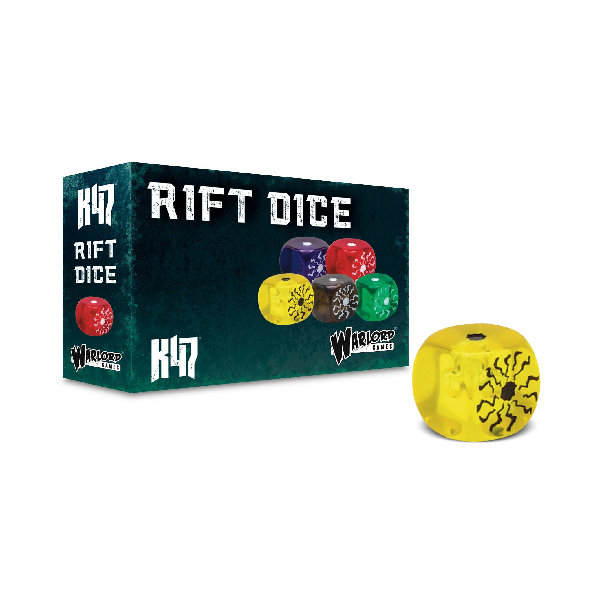 Konflikt '47 Dados Rift Amarillo