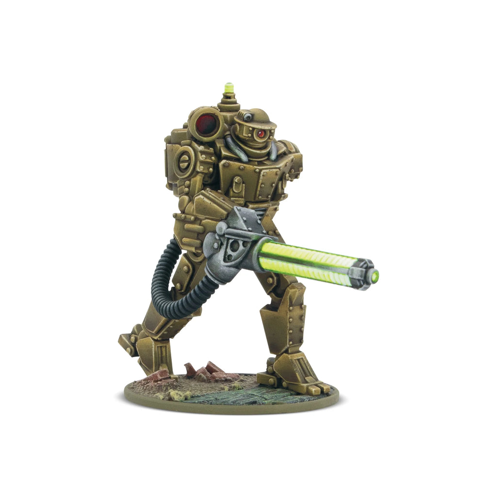 Director Automatizado Británico MK IIC