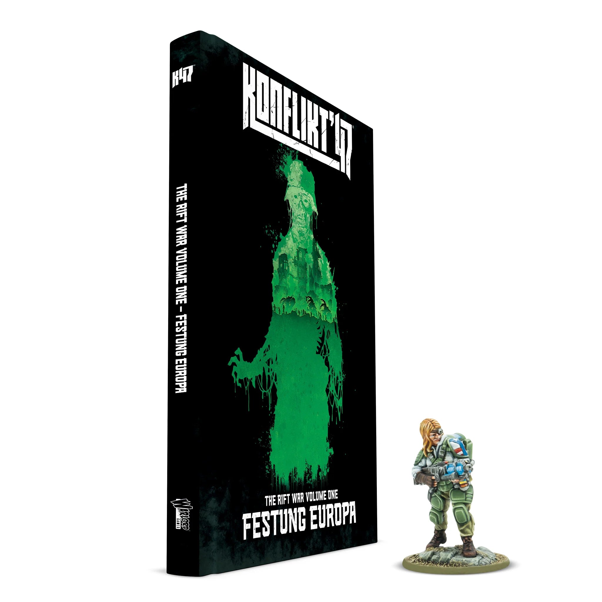 Konflikt '47: Festung Europa & 'Operation Touchdown' Miniatura
