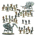 Totenrotte Ejercito de Inicio