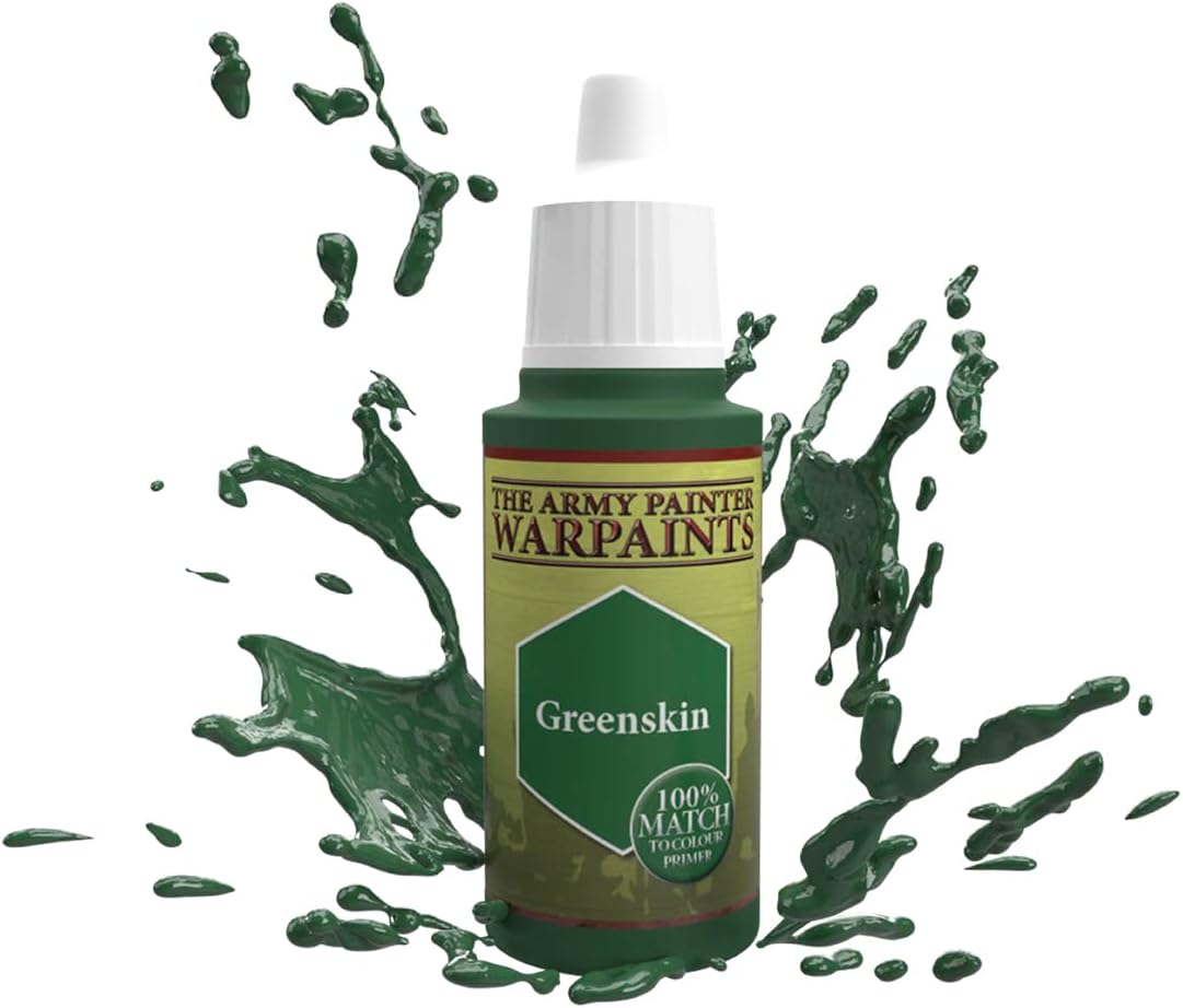 The Army painter Warpaints Greenskin WP1111 (18 ml)