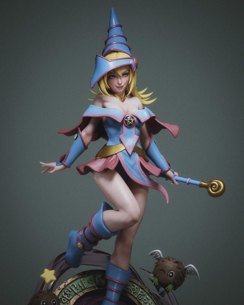 Mana Magician