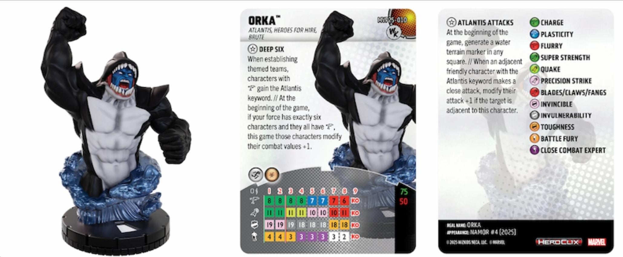 Orka MVP25-010-Convention Exclusive