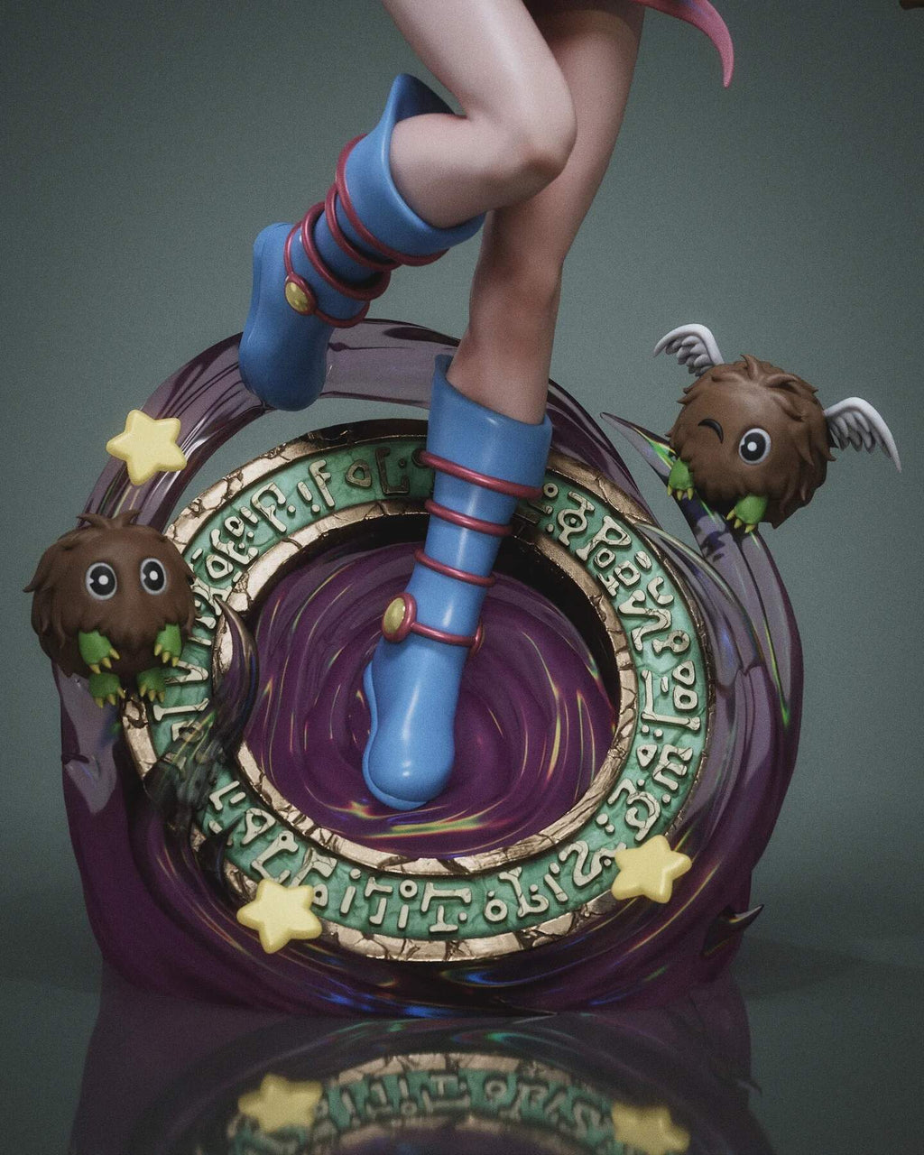 Mana Magician