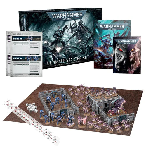Warhammer 40,000 Set de Inicio Ultimate