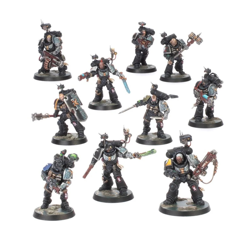 Kill Team: Tomb World (Inglés)