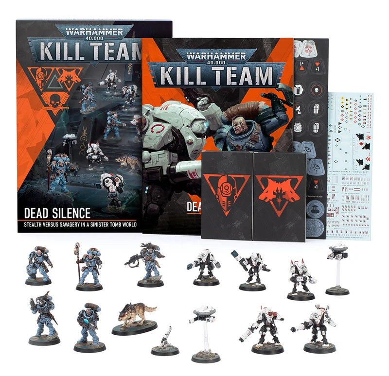 Warhamer kill team dead silence.
