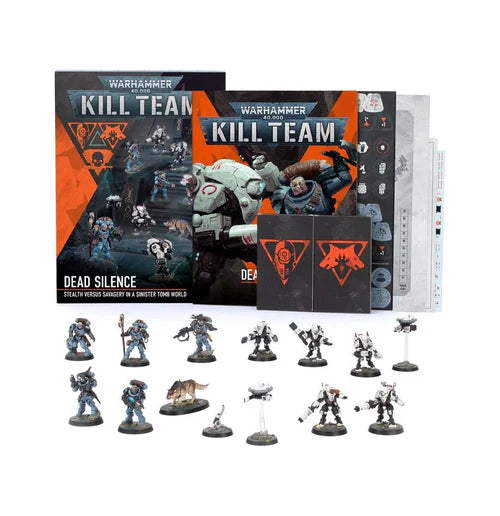 Warhammer 40k Kill Team Dead Silence