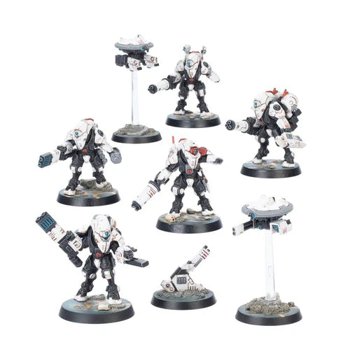 Warhammer 40k Kill Team Dead Silence