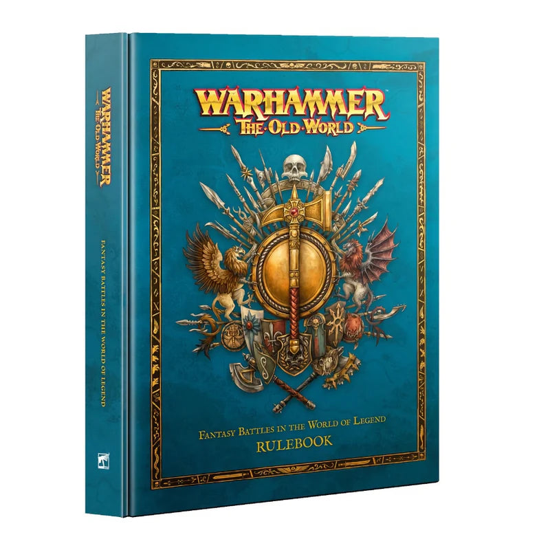 Warhammer: The Old World  Rulebook