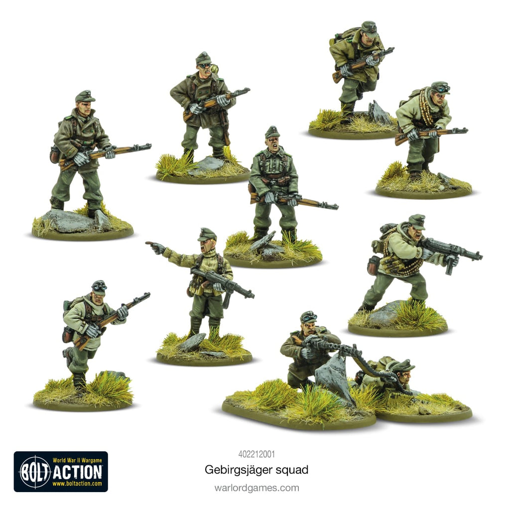 Escuadron Gebirgsjager