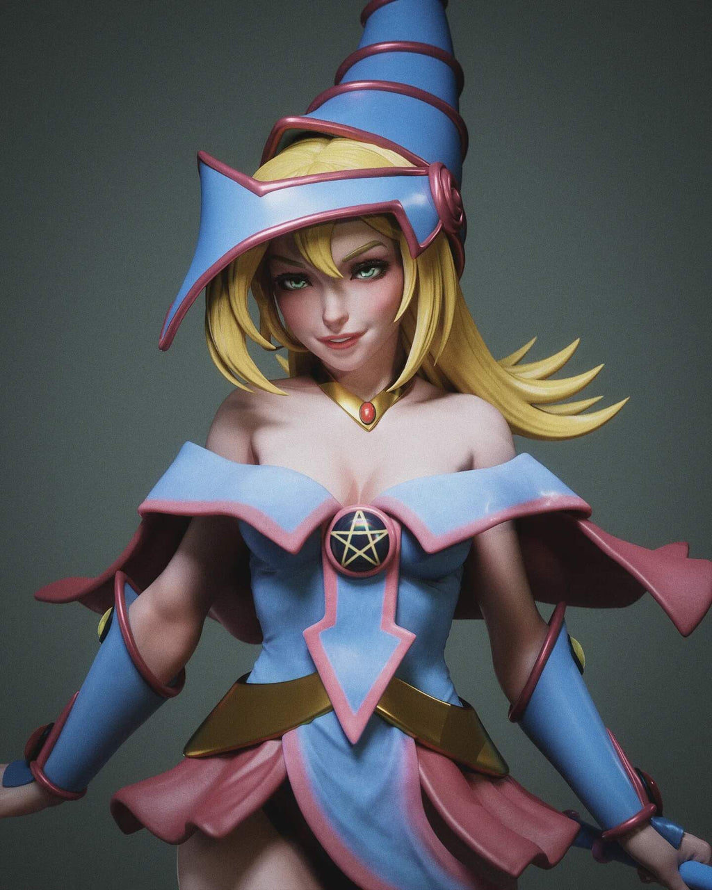 Mana Magician