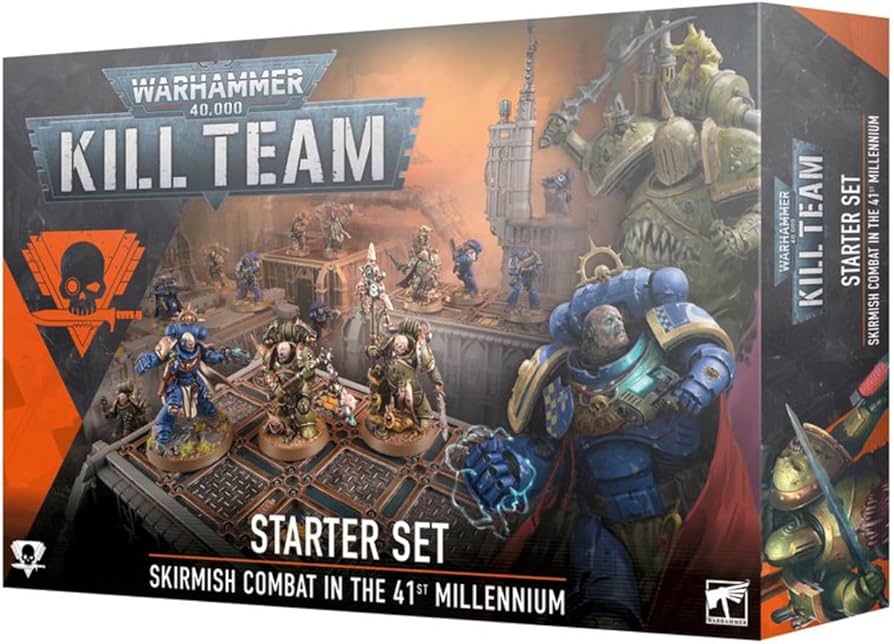 Warhammer-Kill Team starter team
