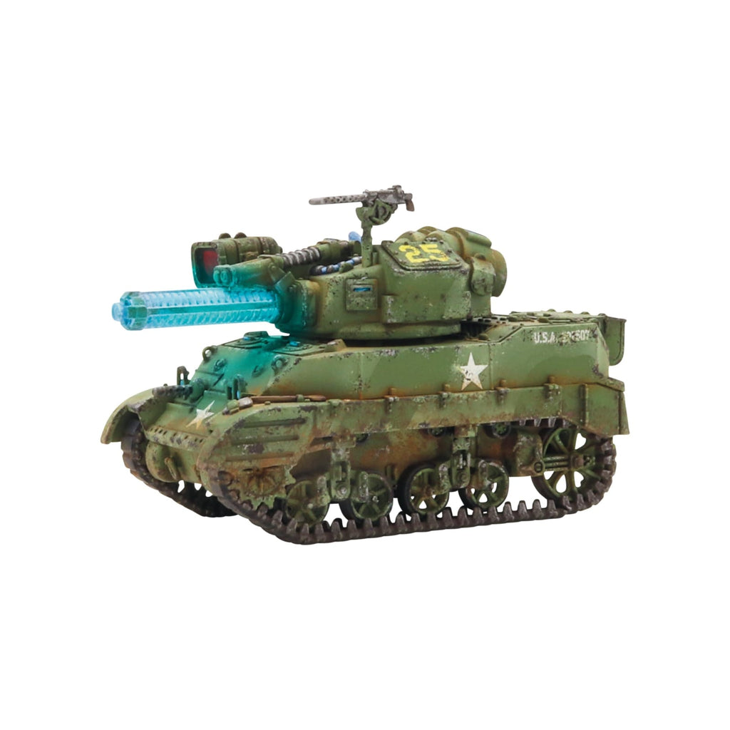 M5A2(T) Stuart Tanque Ligero