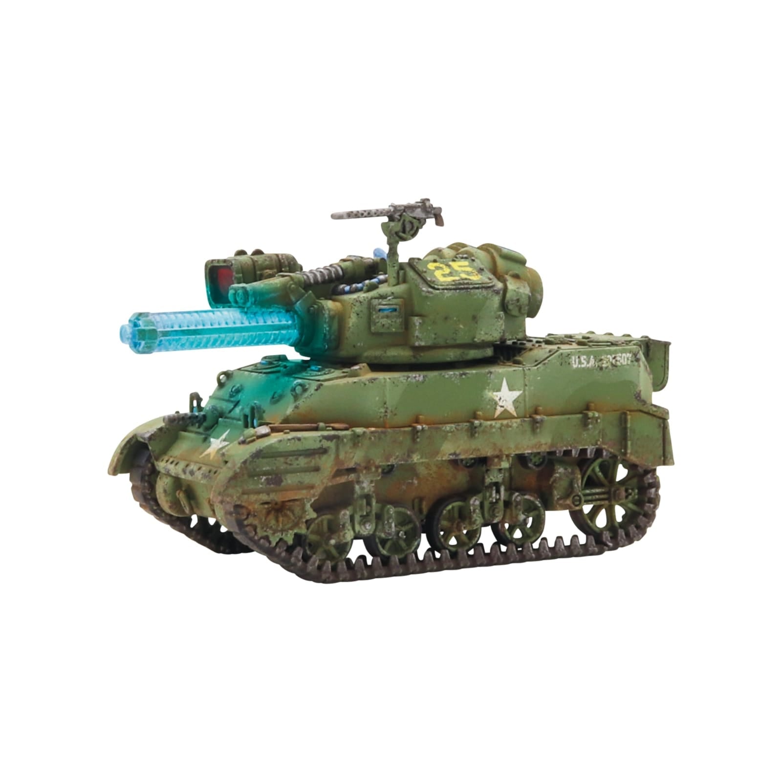 M5A2(T) Stuart Tanque Ligero