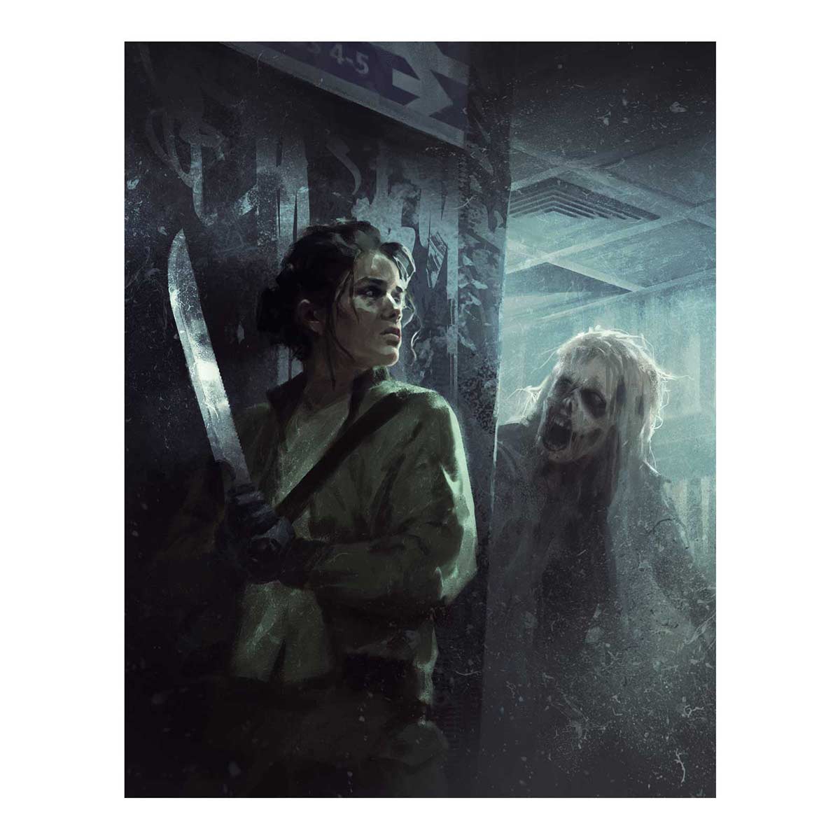 The Walking Dead Universe RPG Reglamento Basico