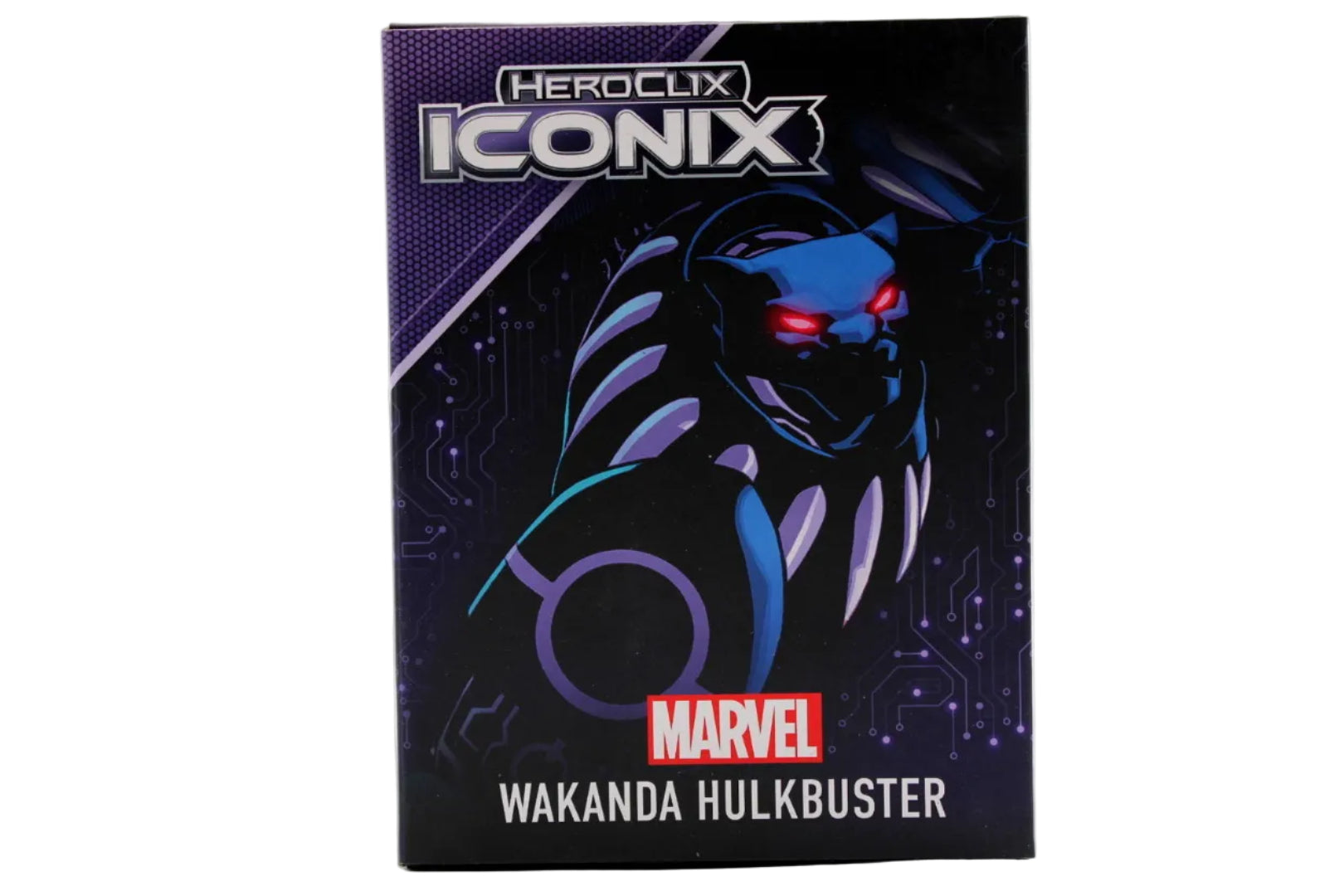 Heroclix Iconix Wakanda Hulkbuster