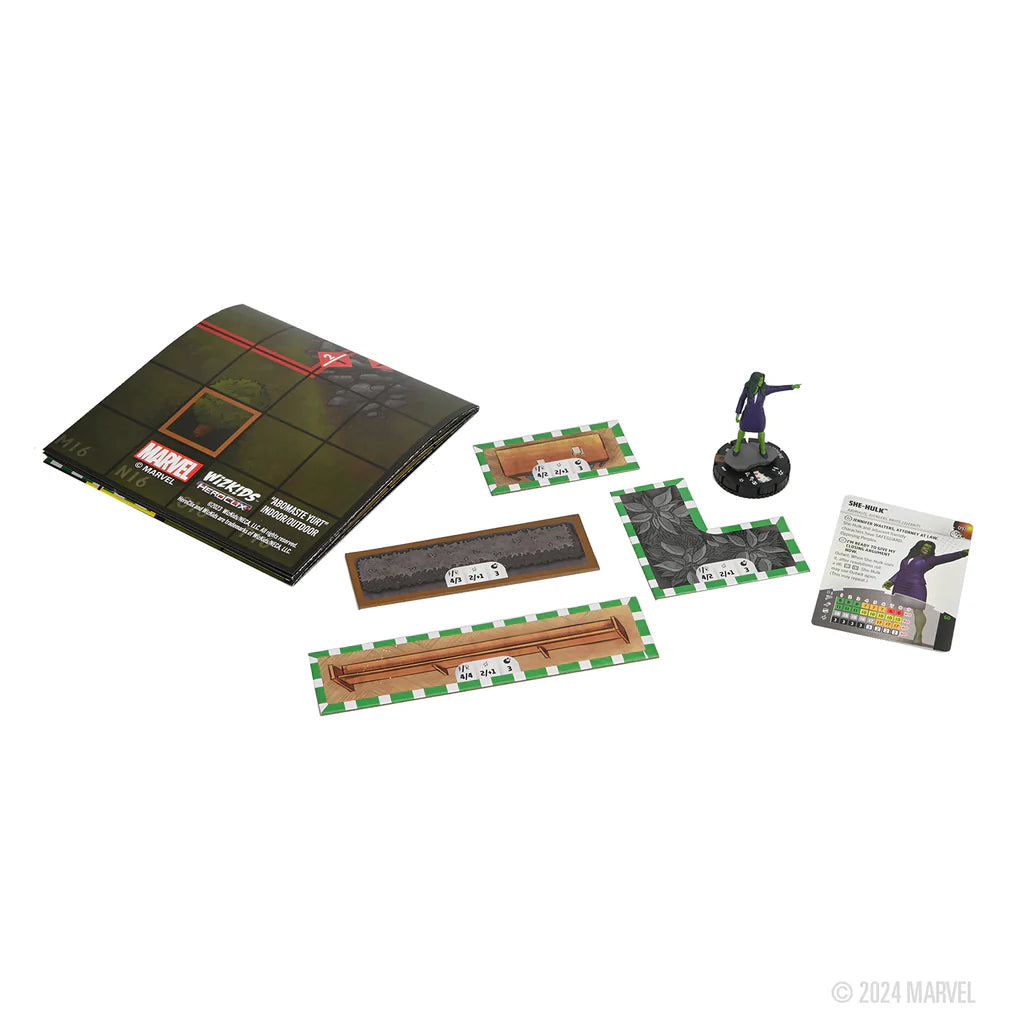 Heroclix Play at Home Next Phase