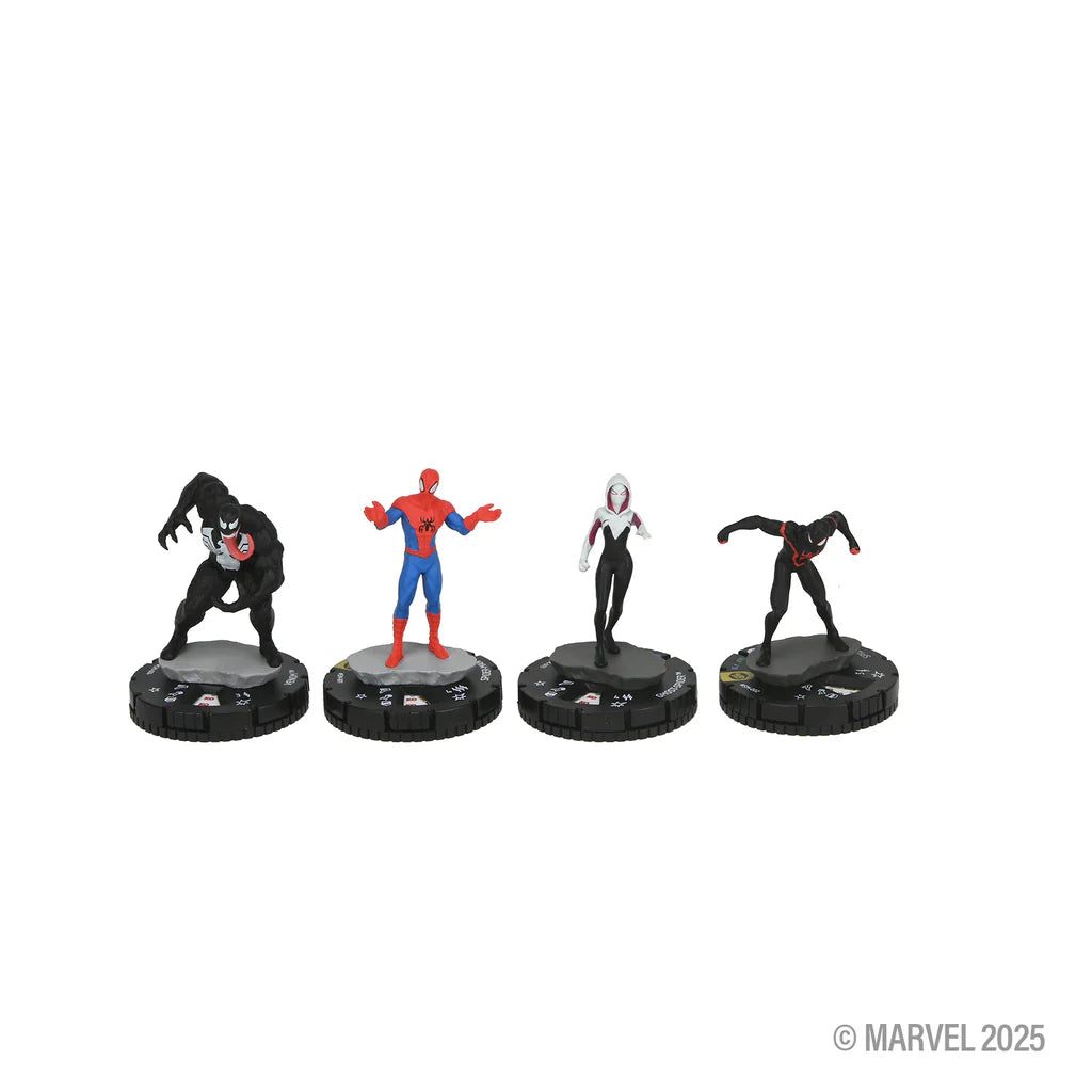 Marvel HeroClix 400: Spider-Man