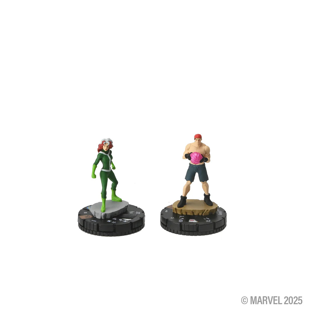Marvel HeroClix: X-Men '97 Play at Home Kit