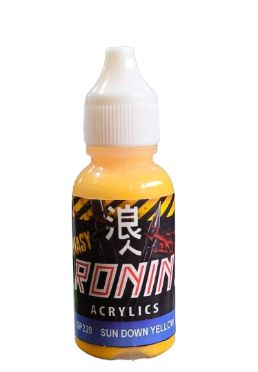 Ronin Fantasy Line Sundown Yellow (15 ml)