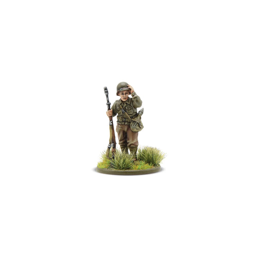 Bolt Action: Third Edition Rulebook (Spanish) with Francis S. Currey special miniature (Soft Cover)