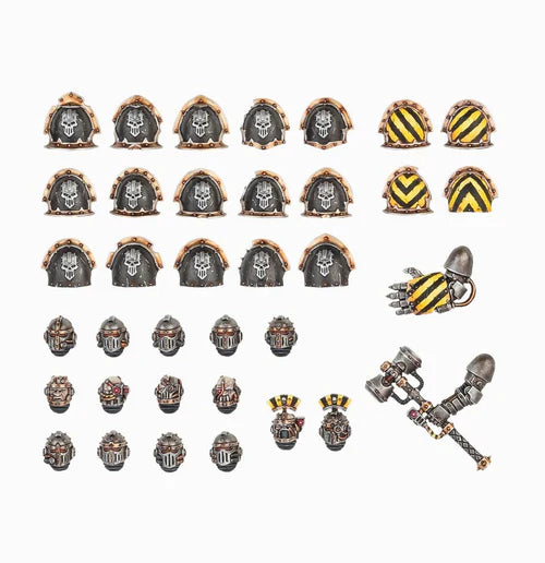 COMBAT PATROL: IRON WARRIORS