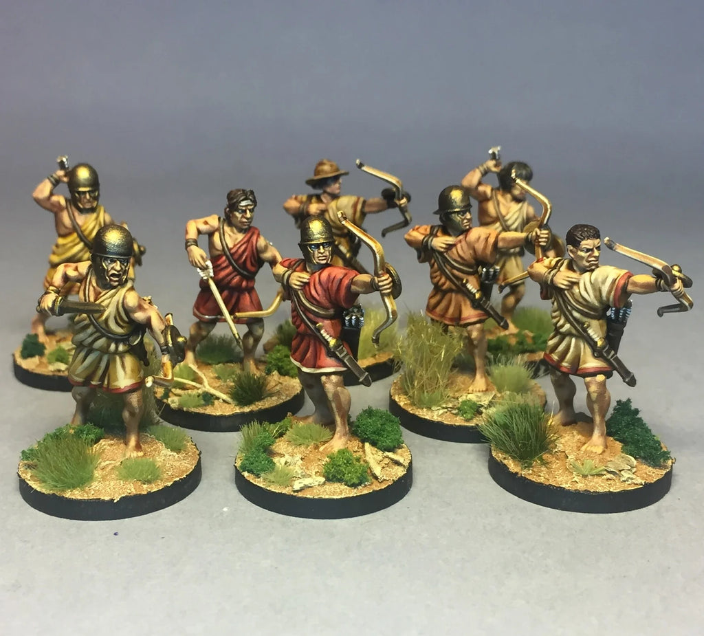 Greek Archer Reinforcement Pack