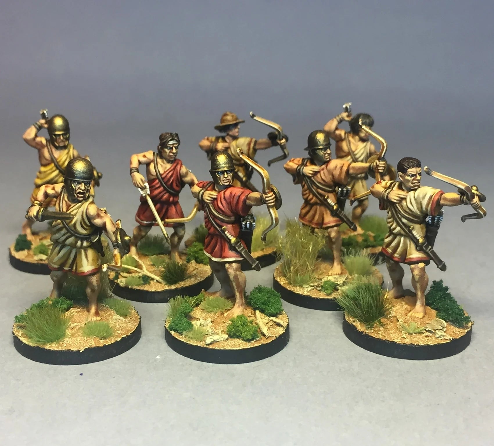 Greek Archer Reinforcement Pack