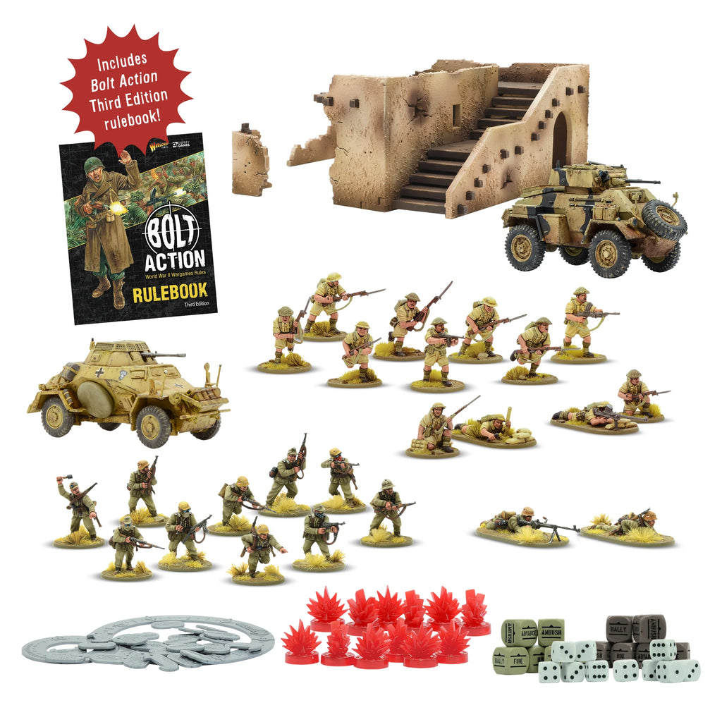 Bolt Action Starter Set – A Gentleman's War
