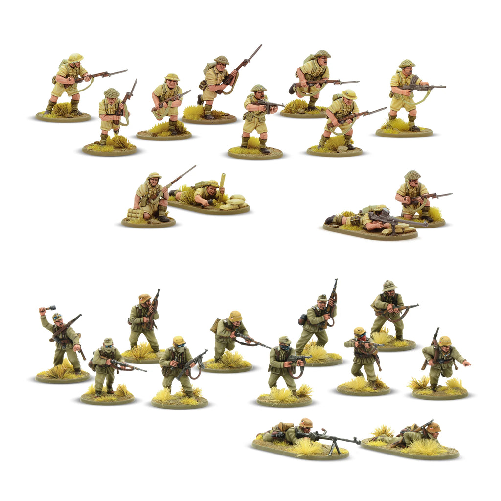 Bolt Action Starter Set – A Gentleman's War