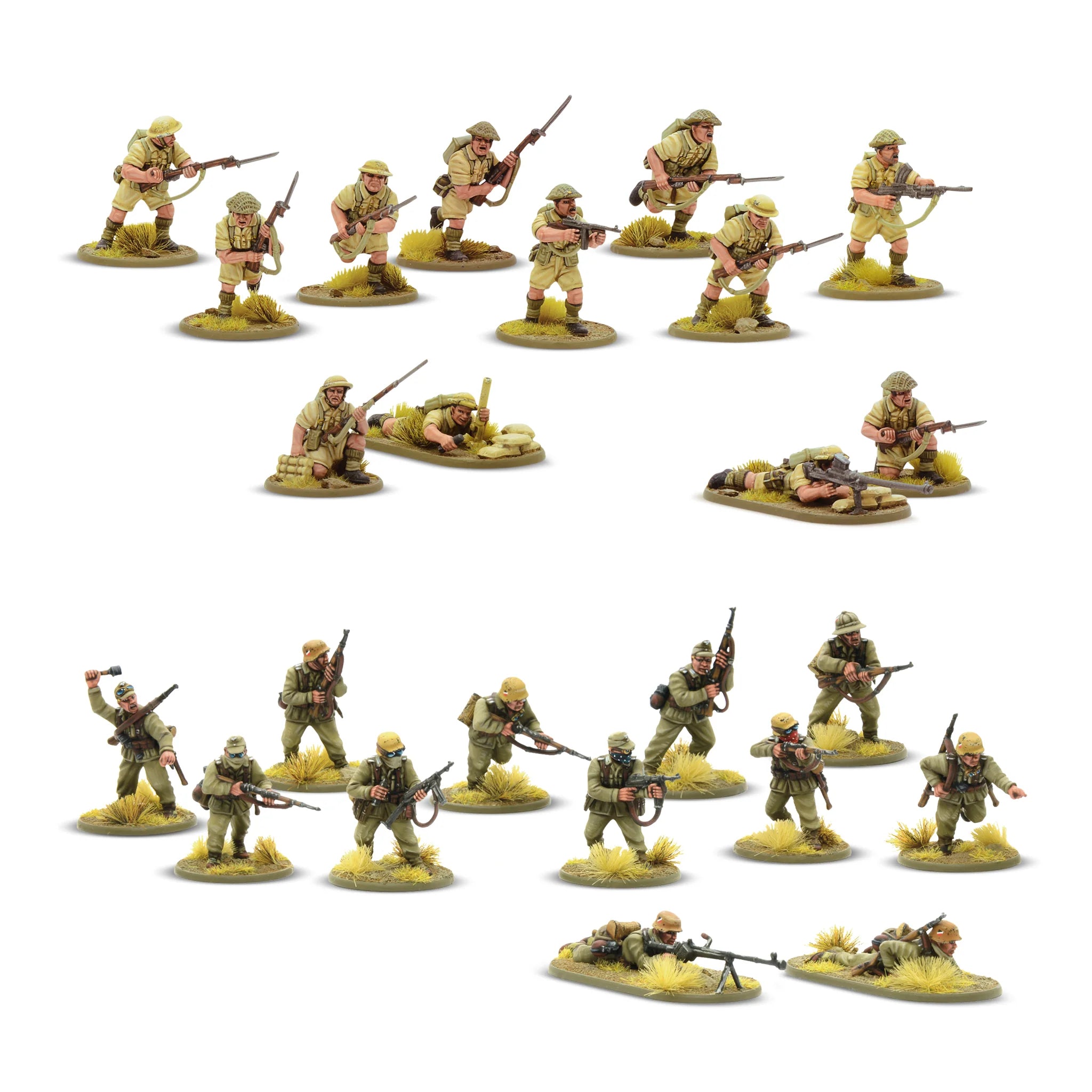 Bolt Action Starter Set – A Gentleman's War