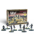 Fallout Wasteland Warfare Legion del Cesar Core Box