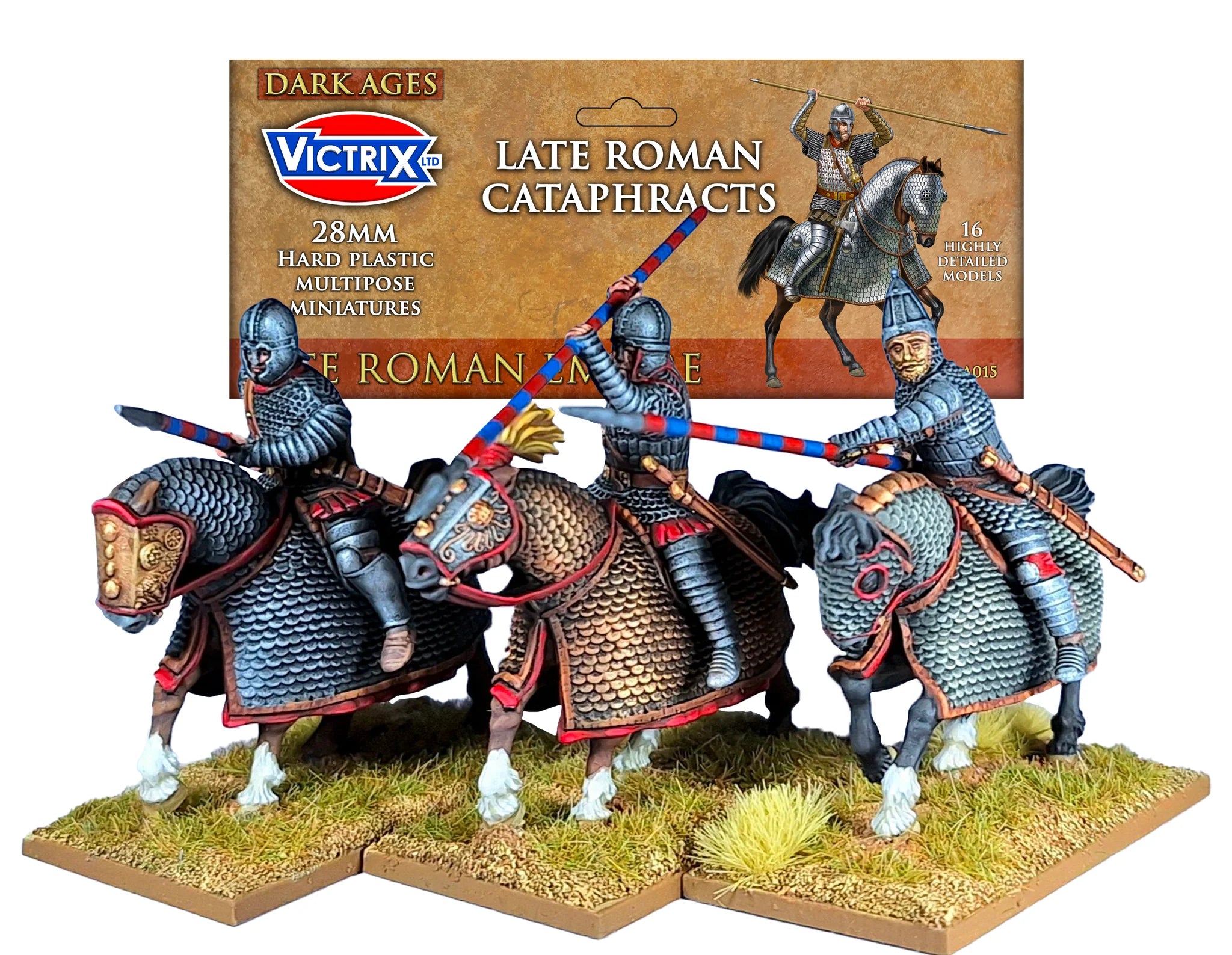 Catafractas Romana Tardia