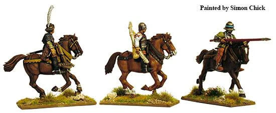 Guerras de las Rosas: Caballería ligera (1450-1500)