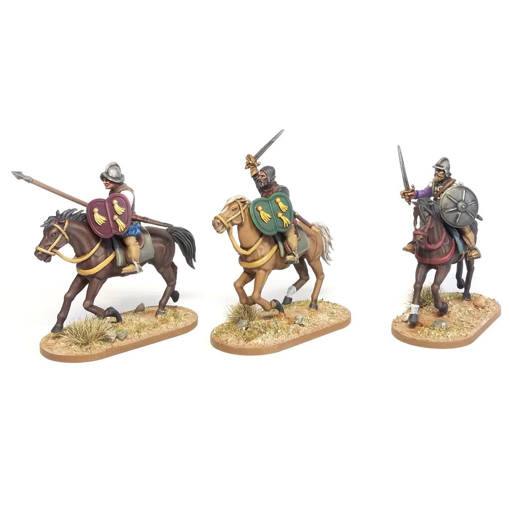 Conquistadores Montados
