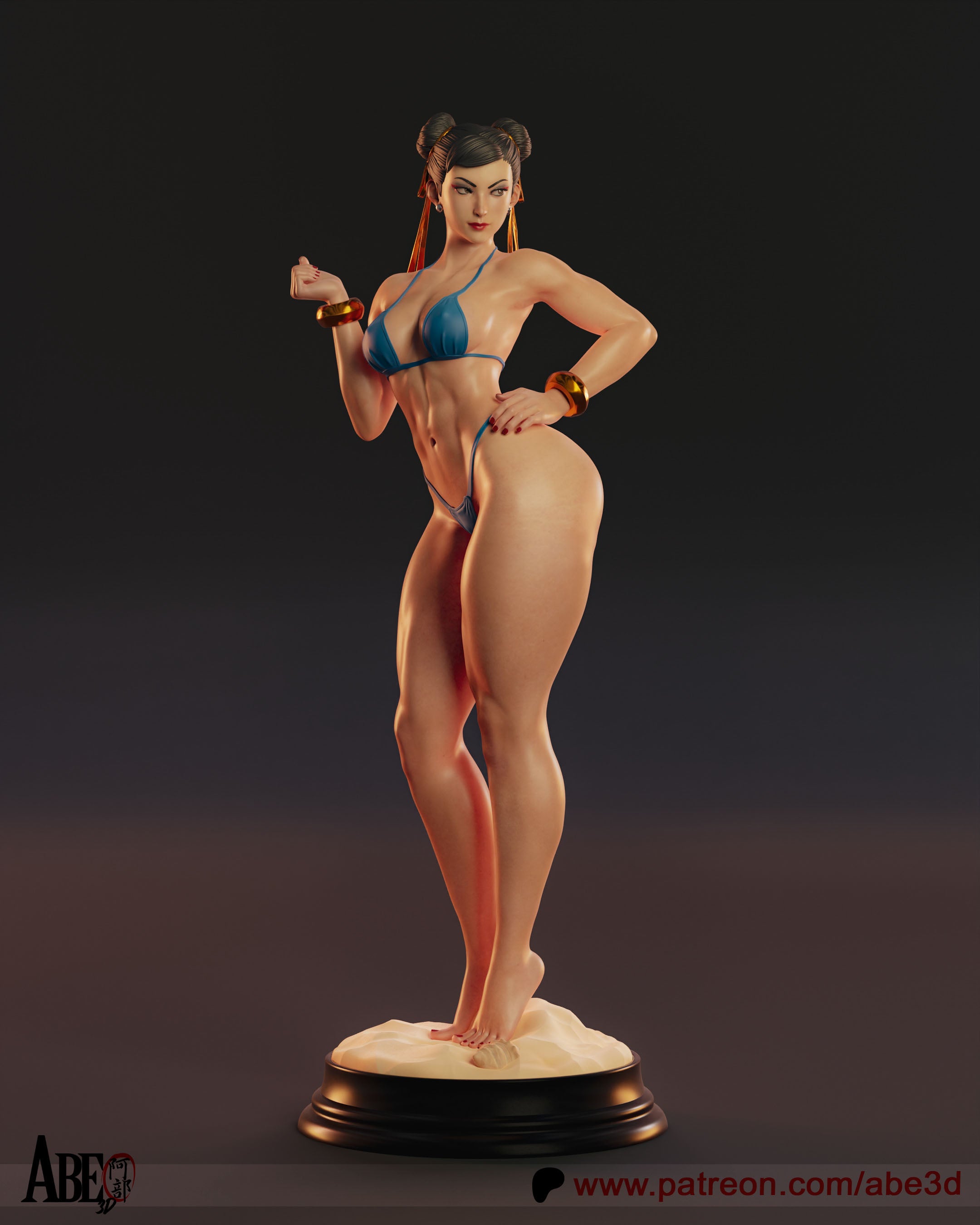 Chan Bikini 3